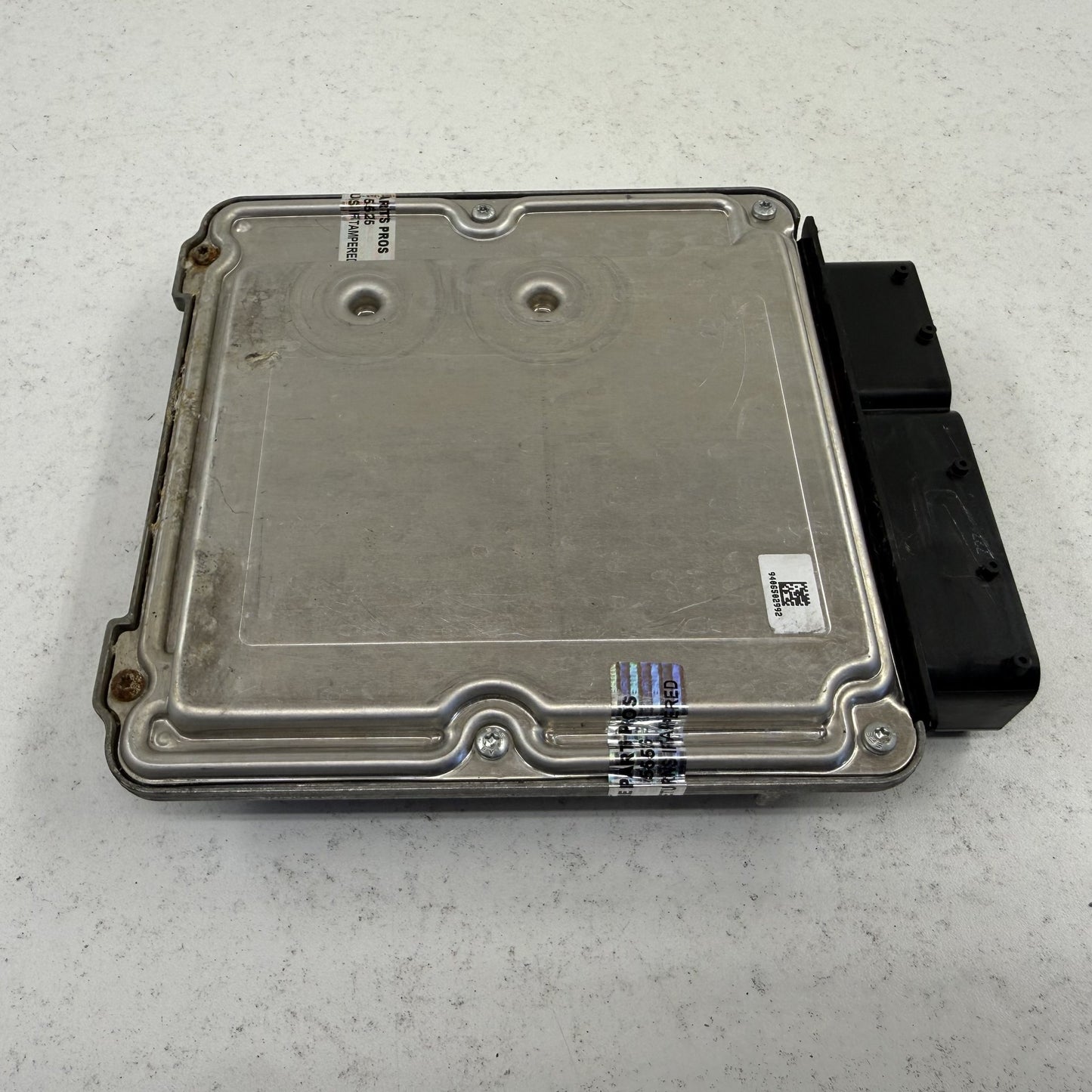 2014-2018 Bentley Flying Spur W12 Engine Control Module ECU Pair 07C907309 OEM