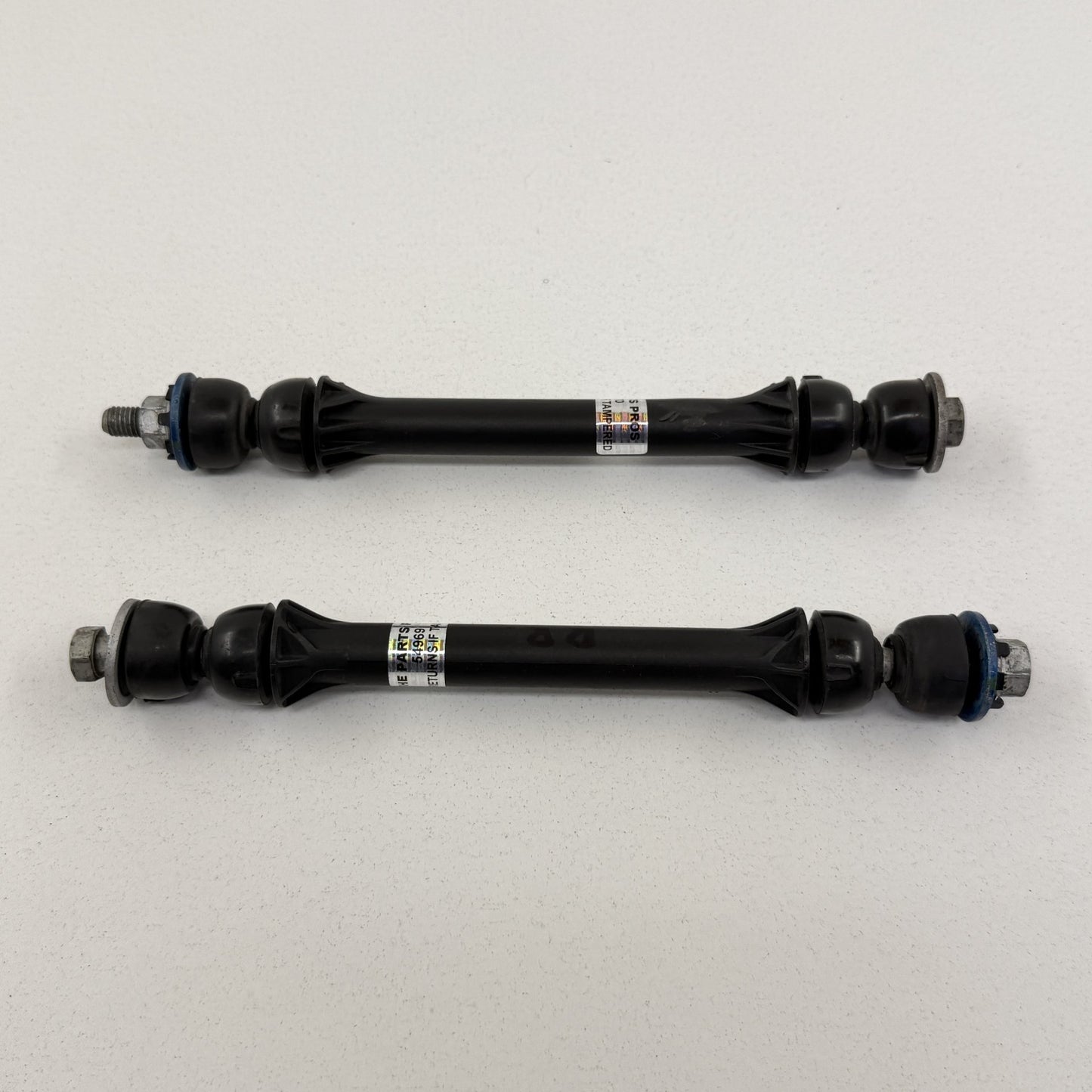 2010-2015 Chevrolet Camaro SS Rear Stabilizer Sway Bar Link Pair 22761221 OEM