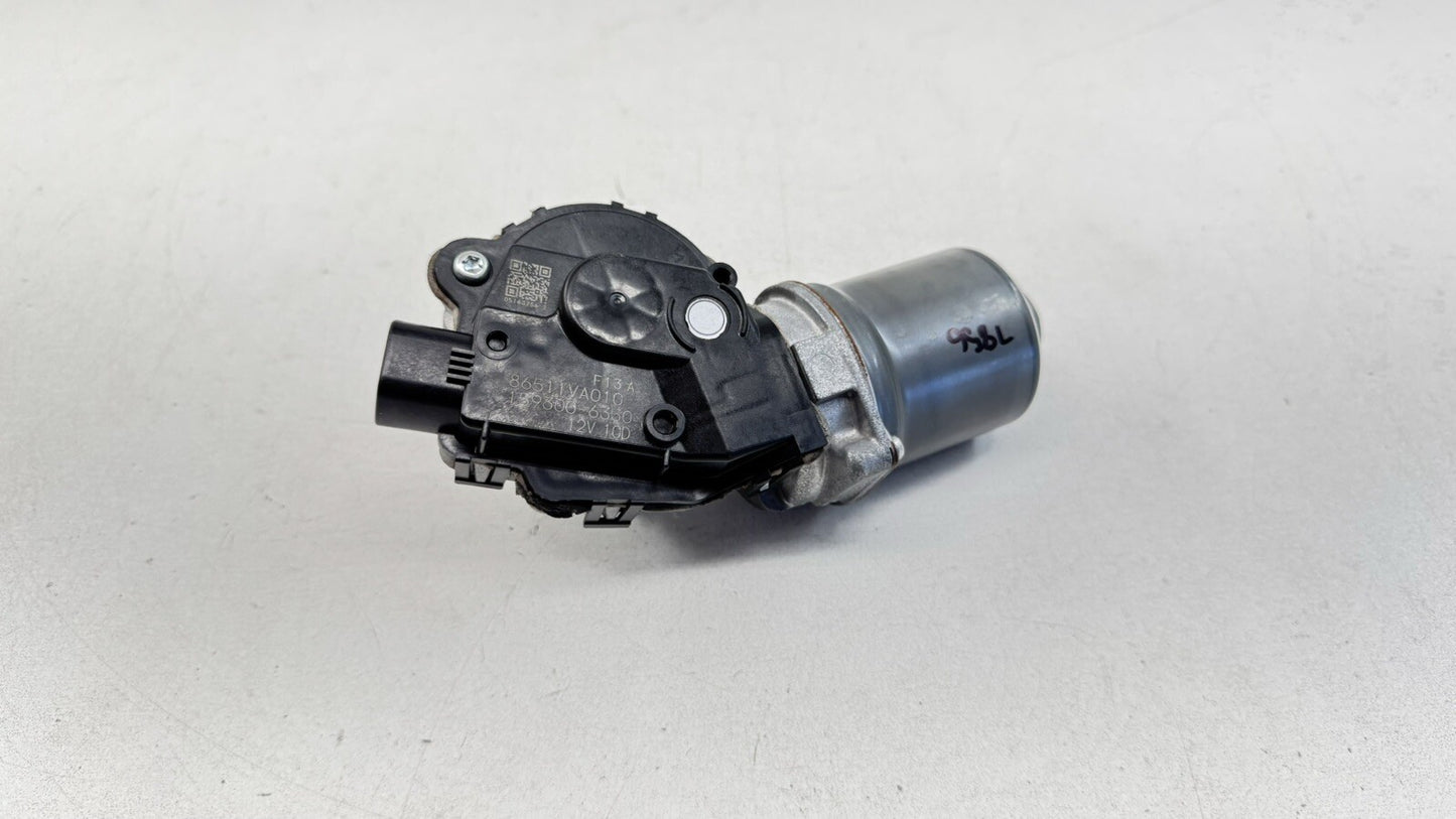 15-21 SUBARU WRX OR STI FRONT WINDSHIELD WIPER MOTOR 86511VA010 OEM