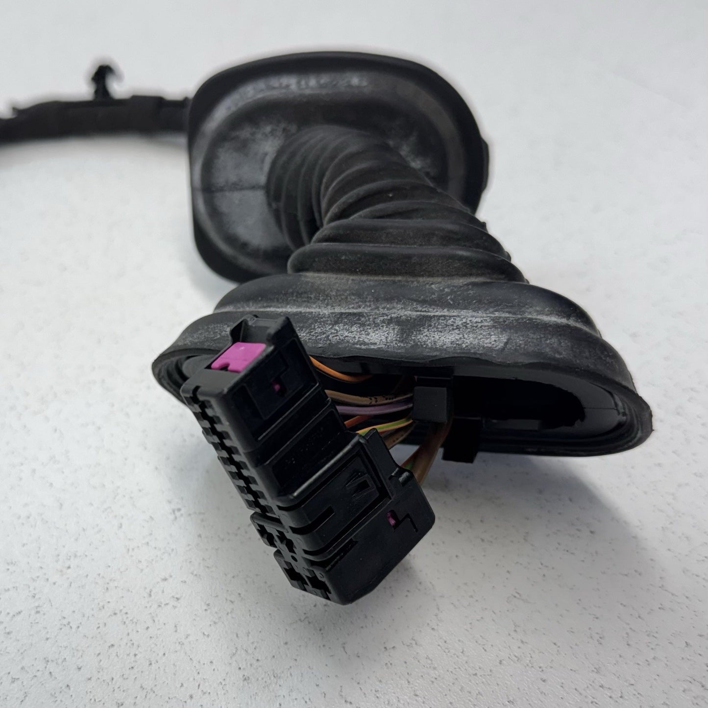 08-15 Audi TT Passenger Right Door Wiring Wire Harness 8J0971030P OEM