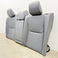 23-26 Toyota Prius Limited Rear Seat Set Complete Upper & Lower Cushion OEM