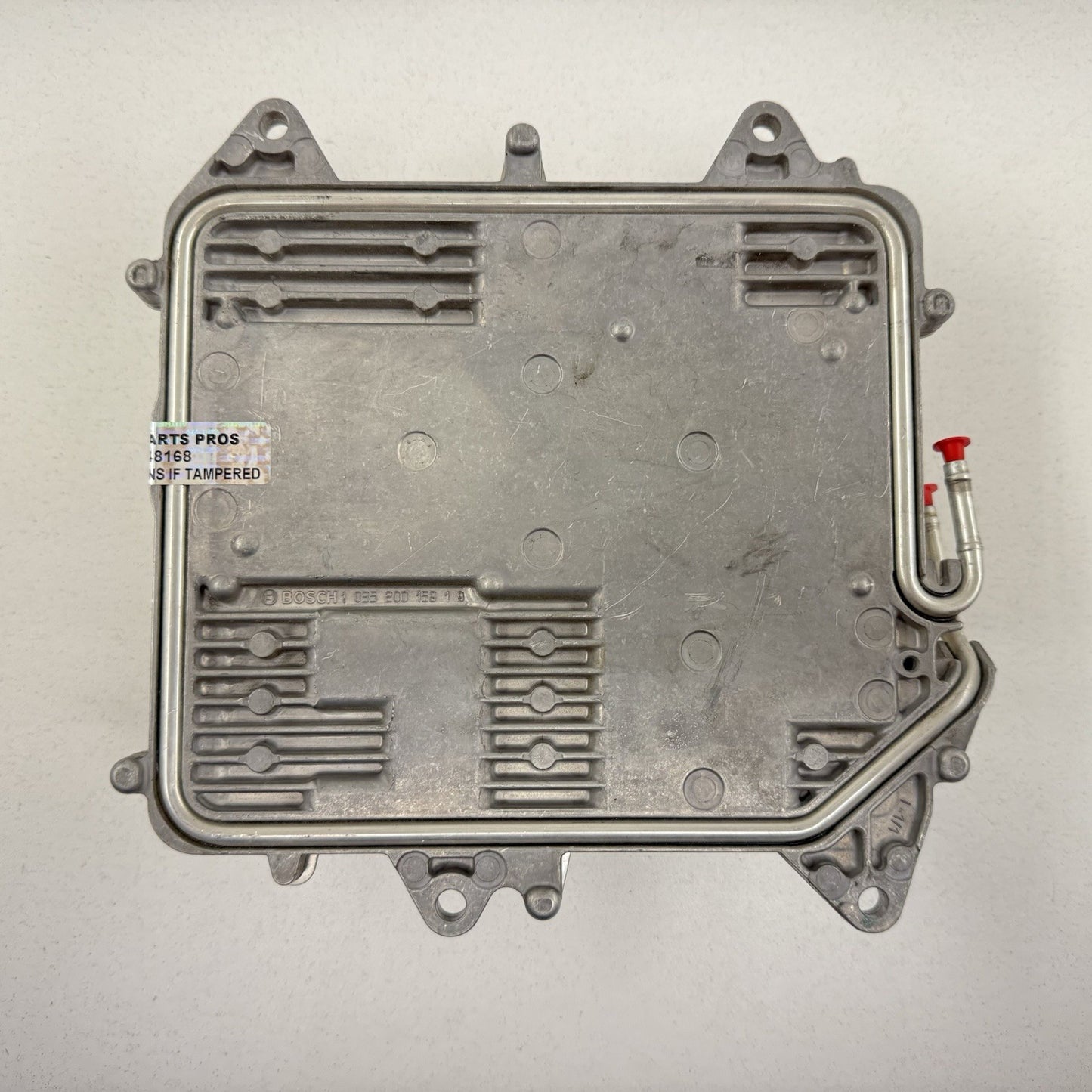 12-16 BMW M5 F10 S63 Engine DME ECU Engine Control Unit Key Set CAS4 Module OEM