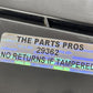 17-22 AUDI R8 PLUS PASSENGER RIGHT FRONT DOOR SPEAKER AUDIO SOUND OEM