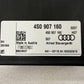 17-23 Audi R8 Haldex AWD Control Module Unit 4S0907160 OEM