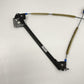 05-12 Porsche 911 997 Cabriolet Driver Left Door Glass Window Regulator OEM