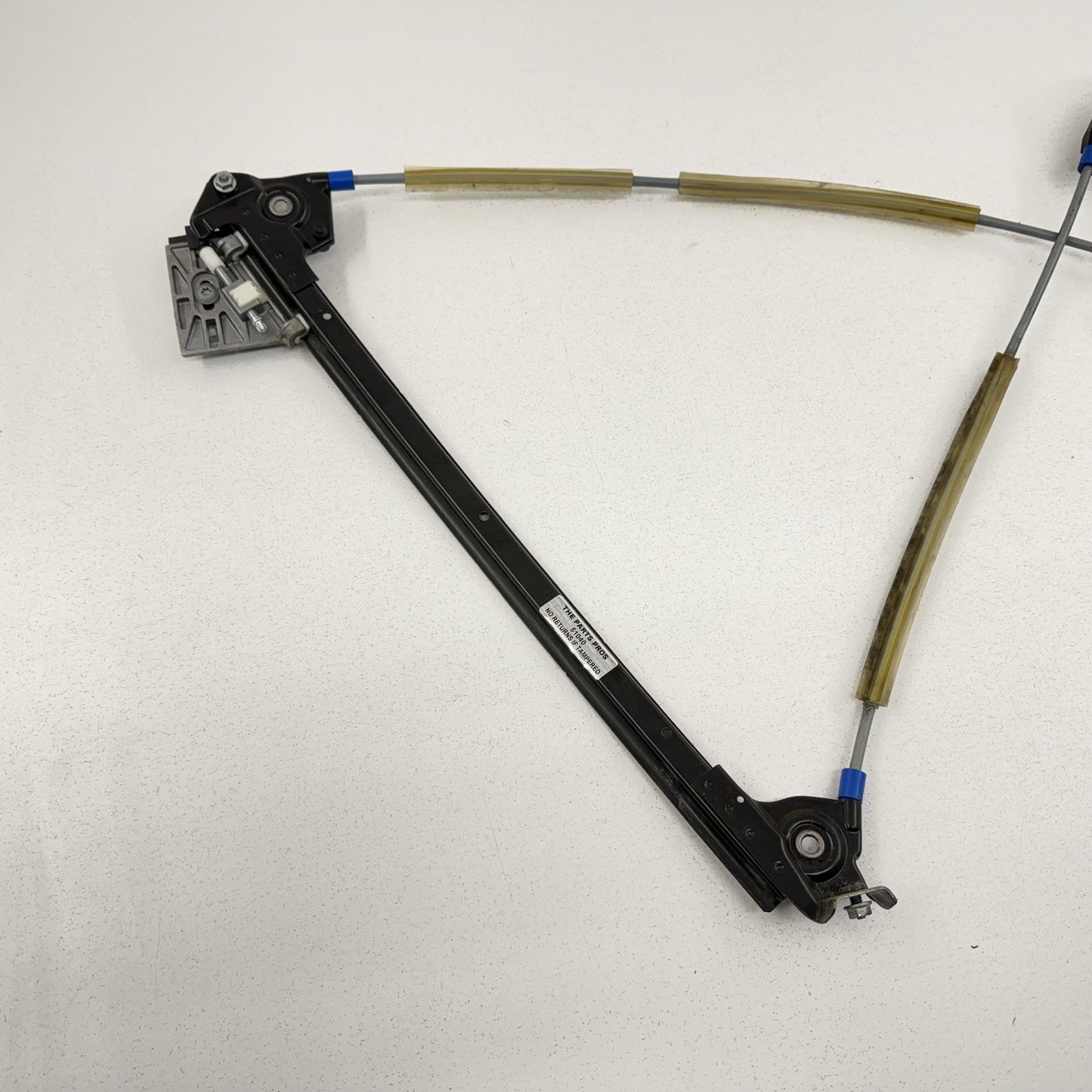 05-12 Porsche 911 997 Cabriolet Driver Left Door Glass Window Regulator OEM