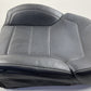 13-16 MERCEDES BENZ GL350 X166 DRIVER LEFT FRONT UPPER SEAT CUSHION COVER OEM