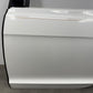 14-18 Bentley Flying Spur Driver Left Rear Door Shell Glacier White OEM