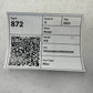 2022-2024 Rivian R1S R1T Front Windshield Lane Departure Camera PT00000023-E OEM