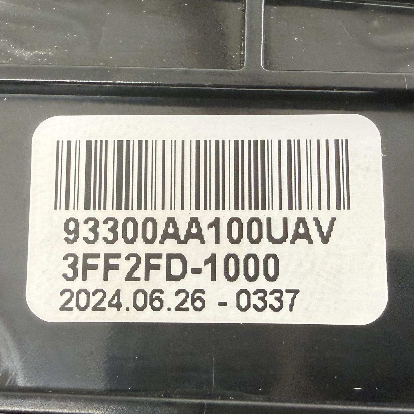 22-26 Hyundai Elantra N Drive Mode Selector Camera Parking Switch Panel OEM