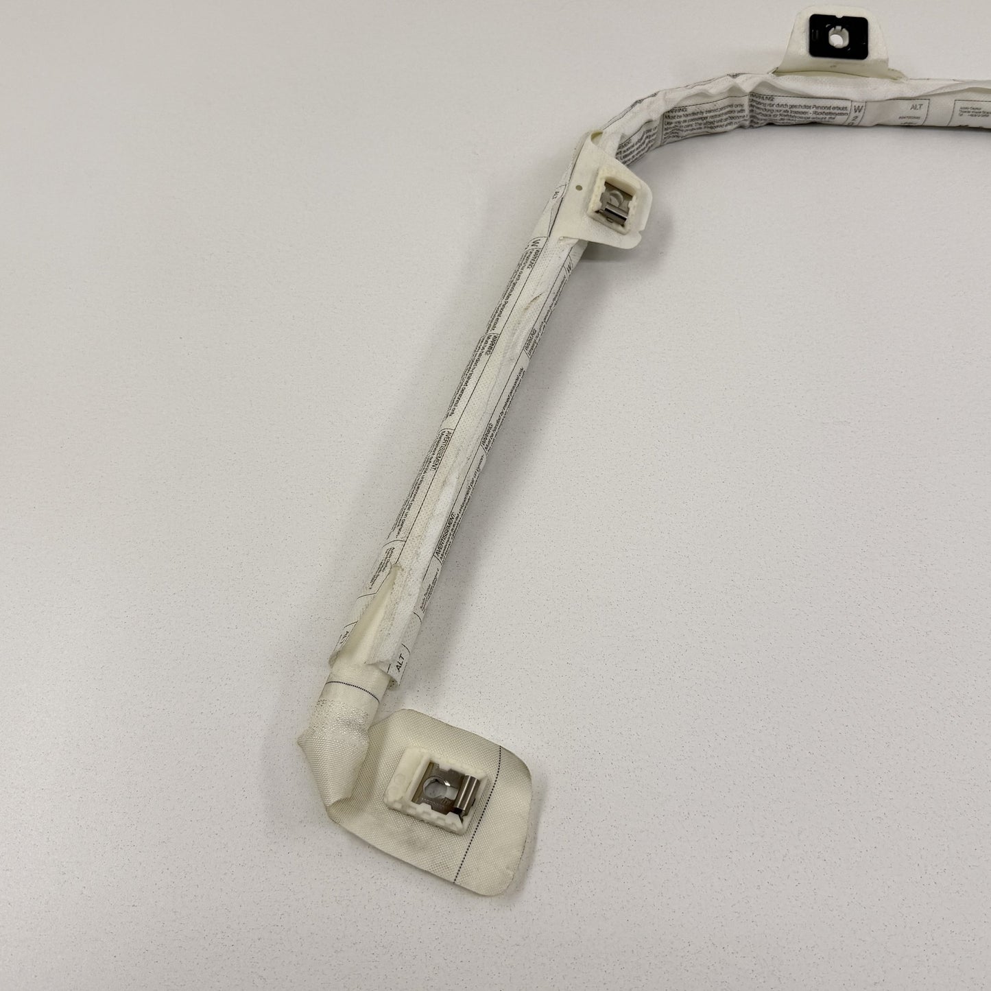 2008-2014 Mercedes-Benz C250 W204 Driver Left Curtain Roof Airbag Air Bag OEM
