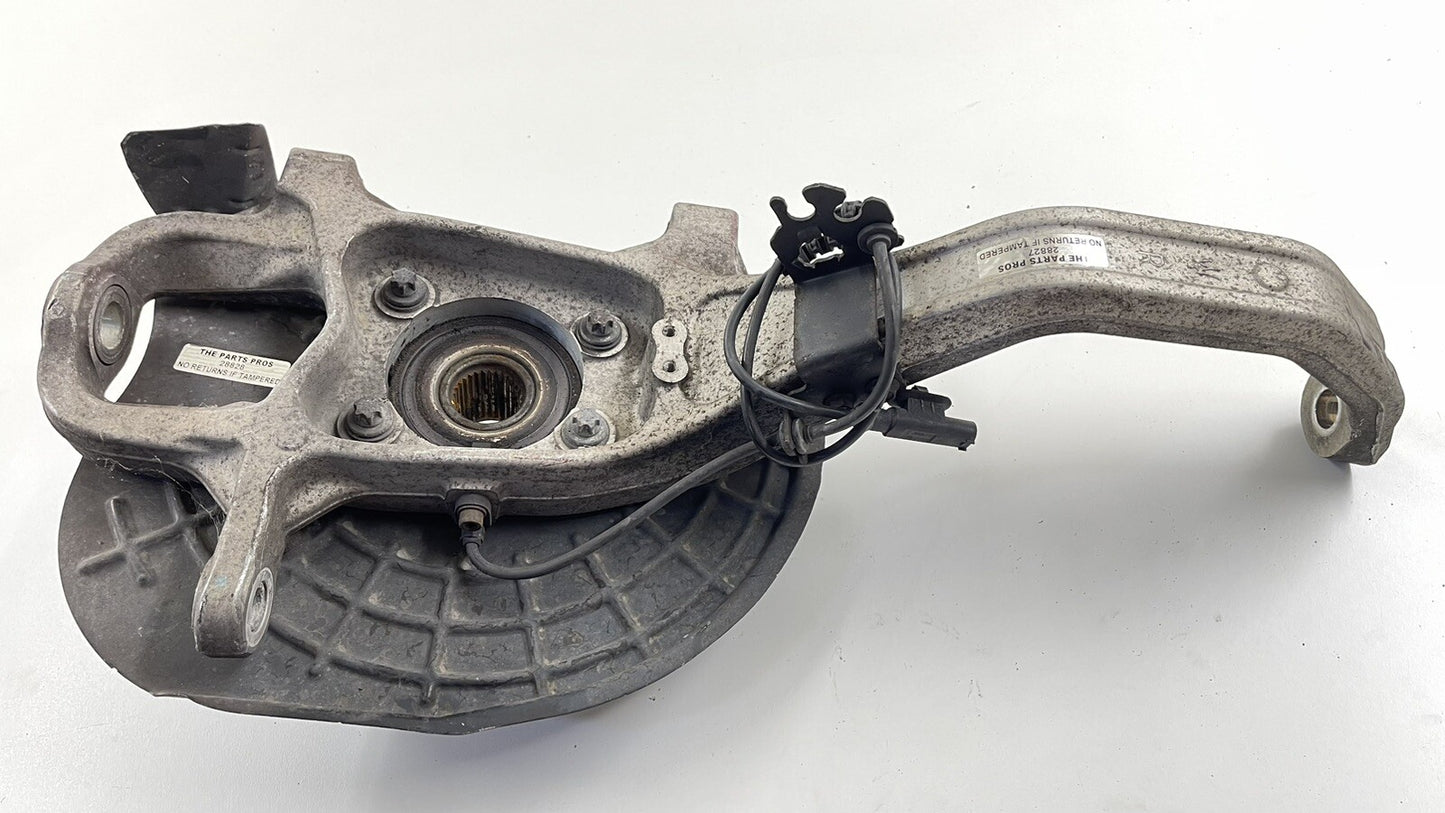 14-24 Maserati Ghibli S Q4 Passenger Right Front Spindle Knuckle Hub Bearing OEM
