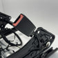 12-18 Mercedes W218 CLS550 Passenger Right Front Lower Seat Track Rail Frame OEM