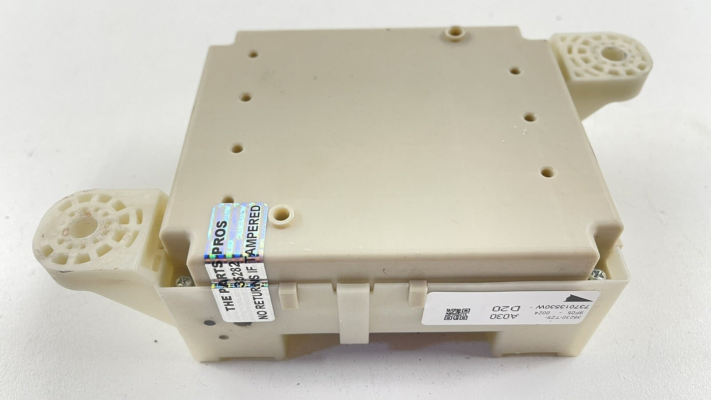 17-20 ACURA MDX REAR FUSE RELAY JUNCTION BOX CONTROL MODULE 38230-TZ5-A03 OEM