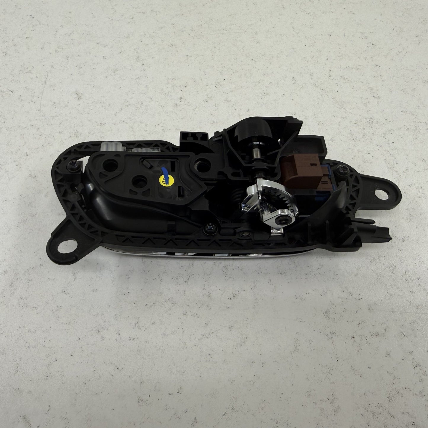 2014-2018 Bentley Flying Spur Driver Left Rear Interior Door Handle OEM