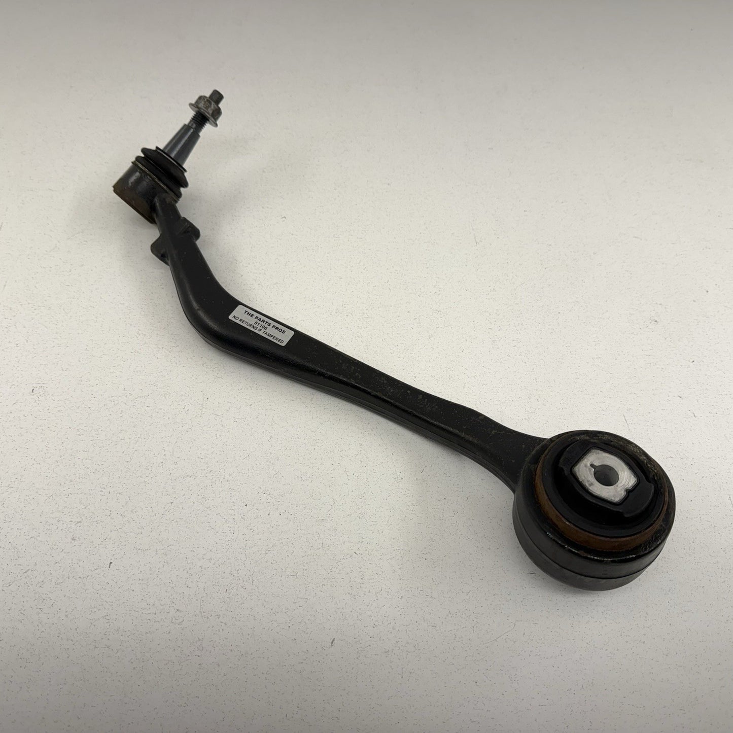 10-15 Chevrolet Camaro SS Driver Left Front Control Arm Suspension Pair OEM