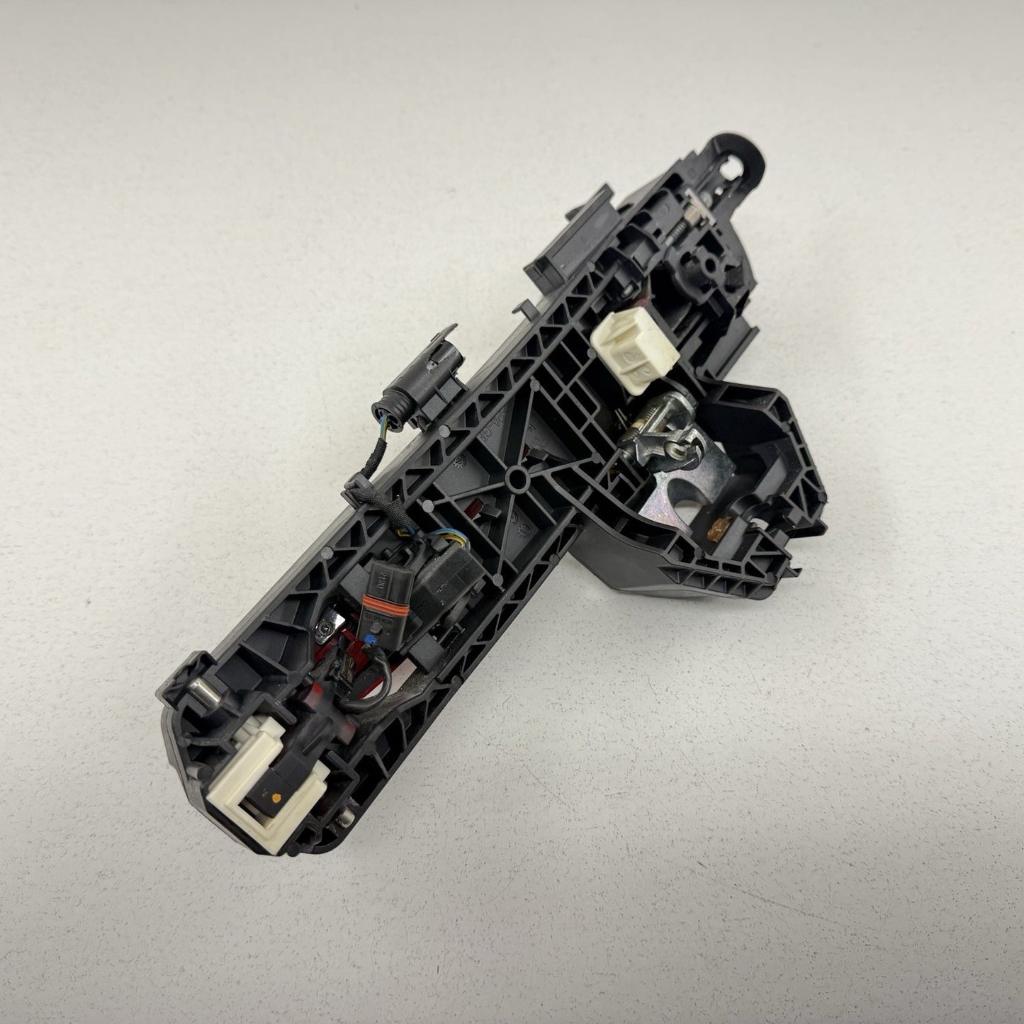 12-14 Mercedes W204 C250 Right Front Exterior Door Handle Keyless Go OEM