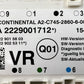 15-21 MERCEDES-BENZ C63S PASSENGER RIGHT FRONT DOOR CONTROL MODULE OEM