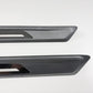 19-21 BMW M2 Competition Left & Right Door Step Sill Scuff Plate Trim Panel OEM