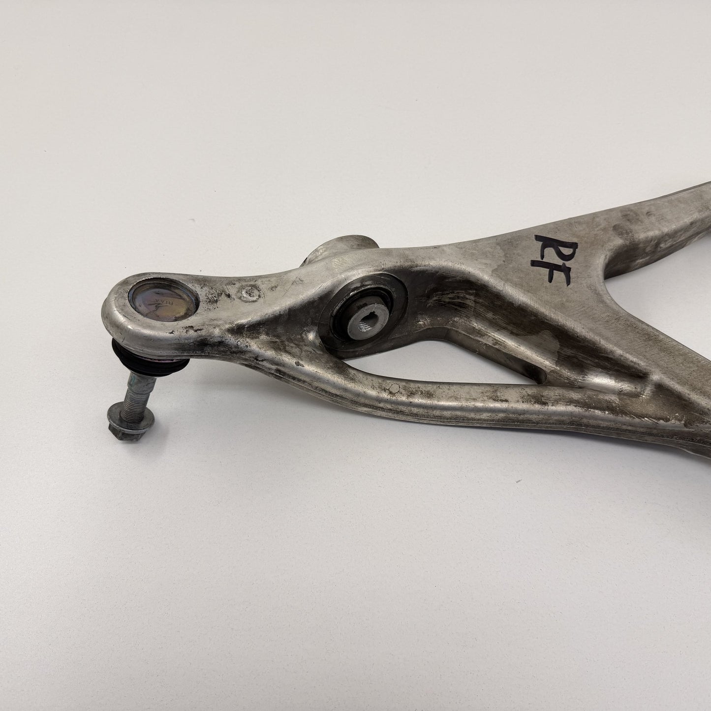 2022-2024 Rivian R1S R1T Passenger Right Front Control Arm Suspension Set OEM
