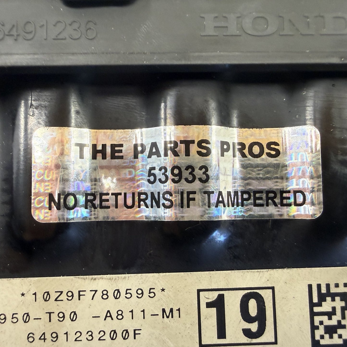 2023-2025 Honda Pilot Passenger Right Front Knee Airbag Air Bag OEM
