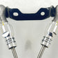 2018 SUBARU BRZ TS FLEXIBLE DRAW STIFFENER FRONT SUBFRAME CHASSIS DAMPERS OEM