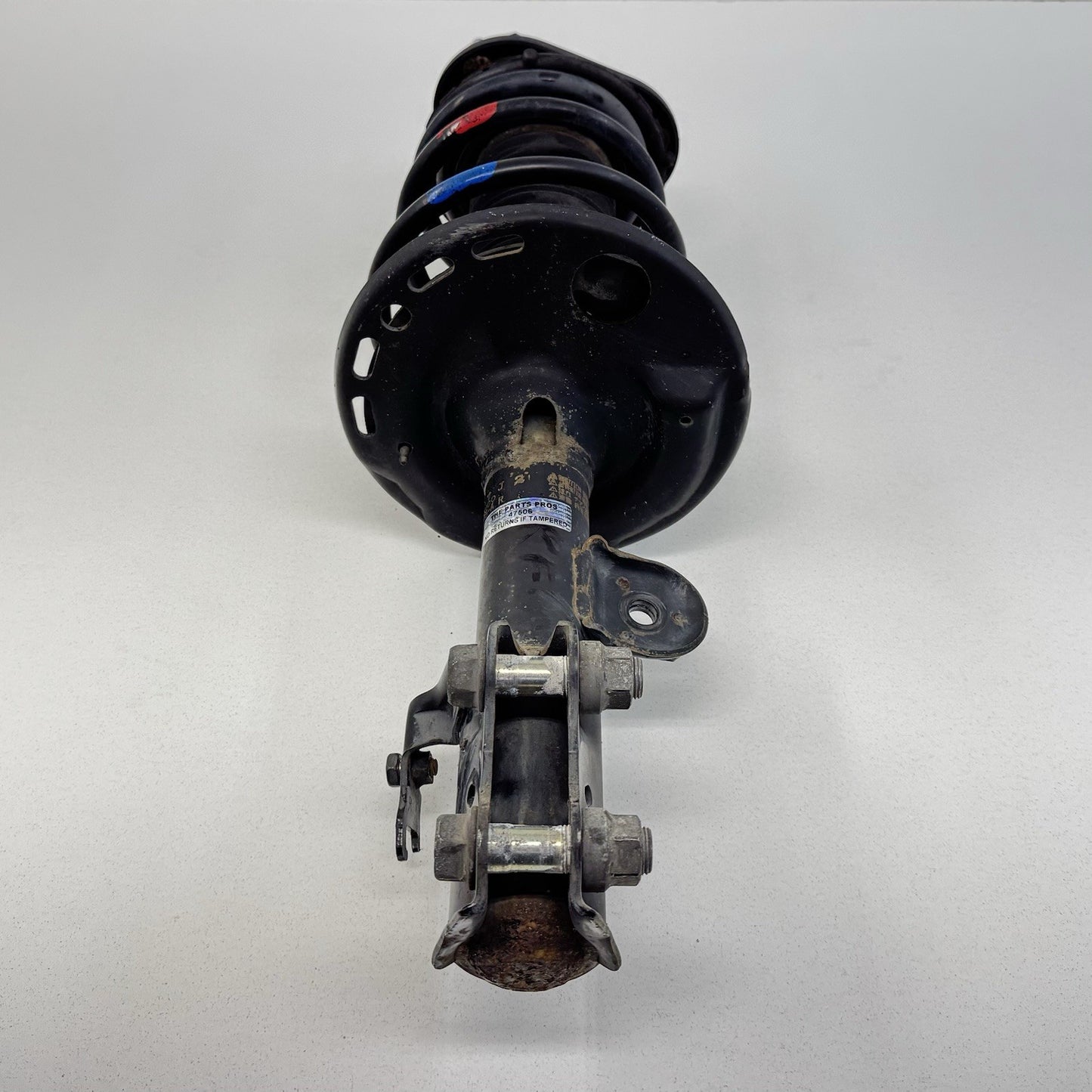 15-17 Toyota Prius V Right Front Shock Strut Spring Absorber 48510-47351 OEM