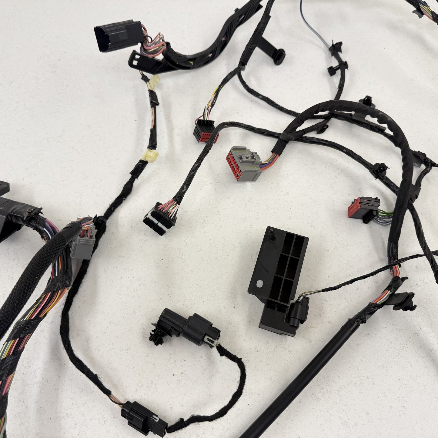 2023 Ram 5500 Limited Crew Cab Interior Floor Body Wiring Harness 68457763AA OEM