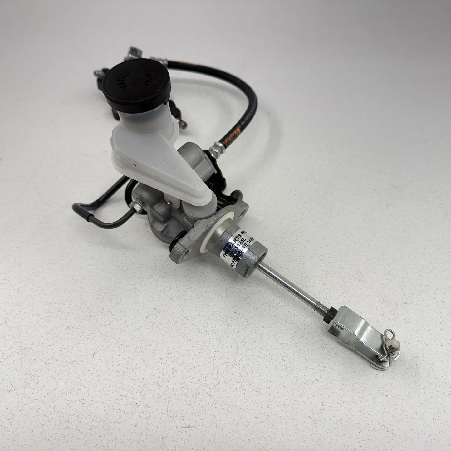 22-26 Toyota GR86 BRZ Manual Transmission Master Cylinder Clutch Slave Set OEM