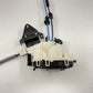 08-14 Mercedes W204 C250 Driver Left Rear Door Latch Lock Actuator OEM