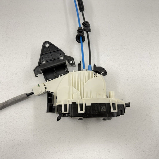08-14 Mercedes W204 C250 Driver Left Rear Door Latch Lock Actuator OEM