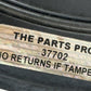 17-24 Maserati Ghibli Driver Left Rear Spindle Knuckle Hub Wheel Bearing OEM