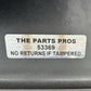 16-24 Chevrolet Camaro Right Rear Taillight Tail Light Trim Panel 84070692 OEM