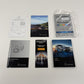 2015 Mercedes-Benz S550 W222 Vehicle Operator Owner's Manual Set With Case OEM