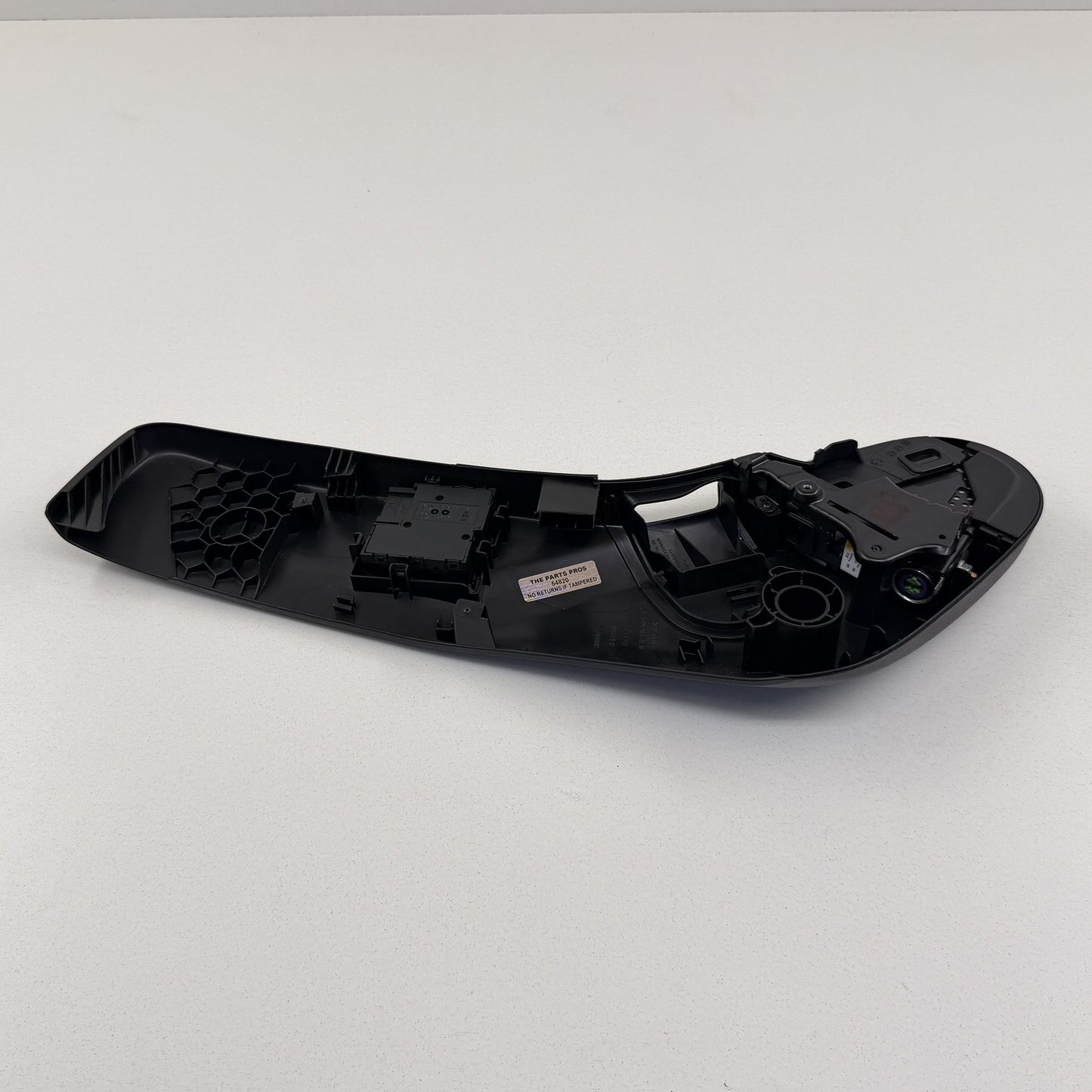2008-2014 Mercedes C250 W204 Right Front Seat Adjustment Trim W/ Controls OEM