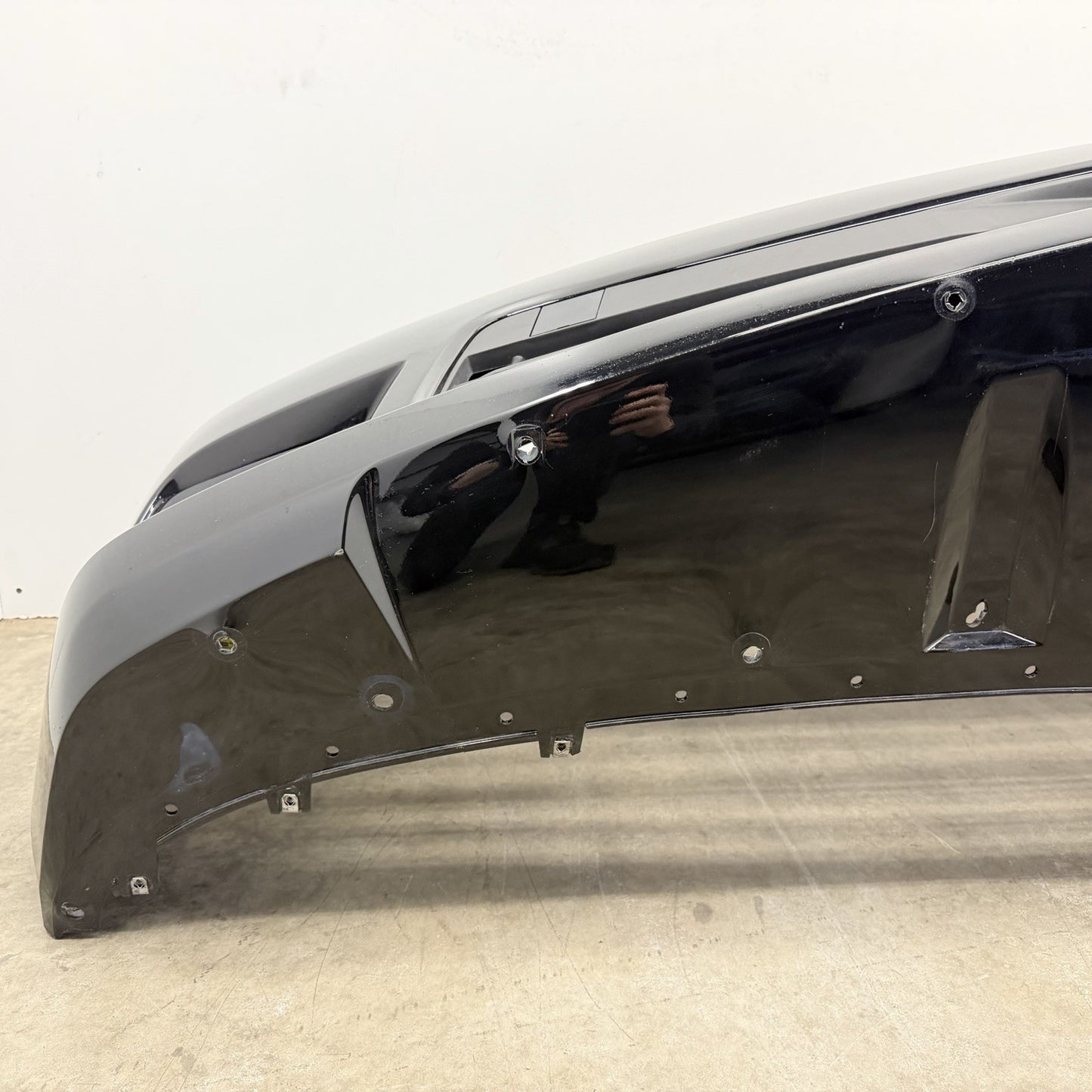 14-15 Chevrolet Camaro SS Front Bumper Cover Complete W/ Grills OEM