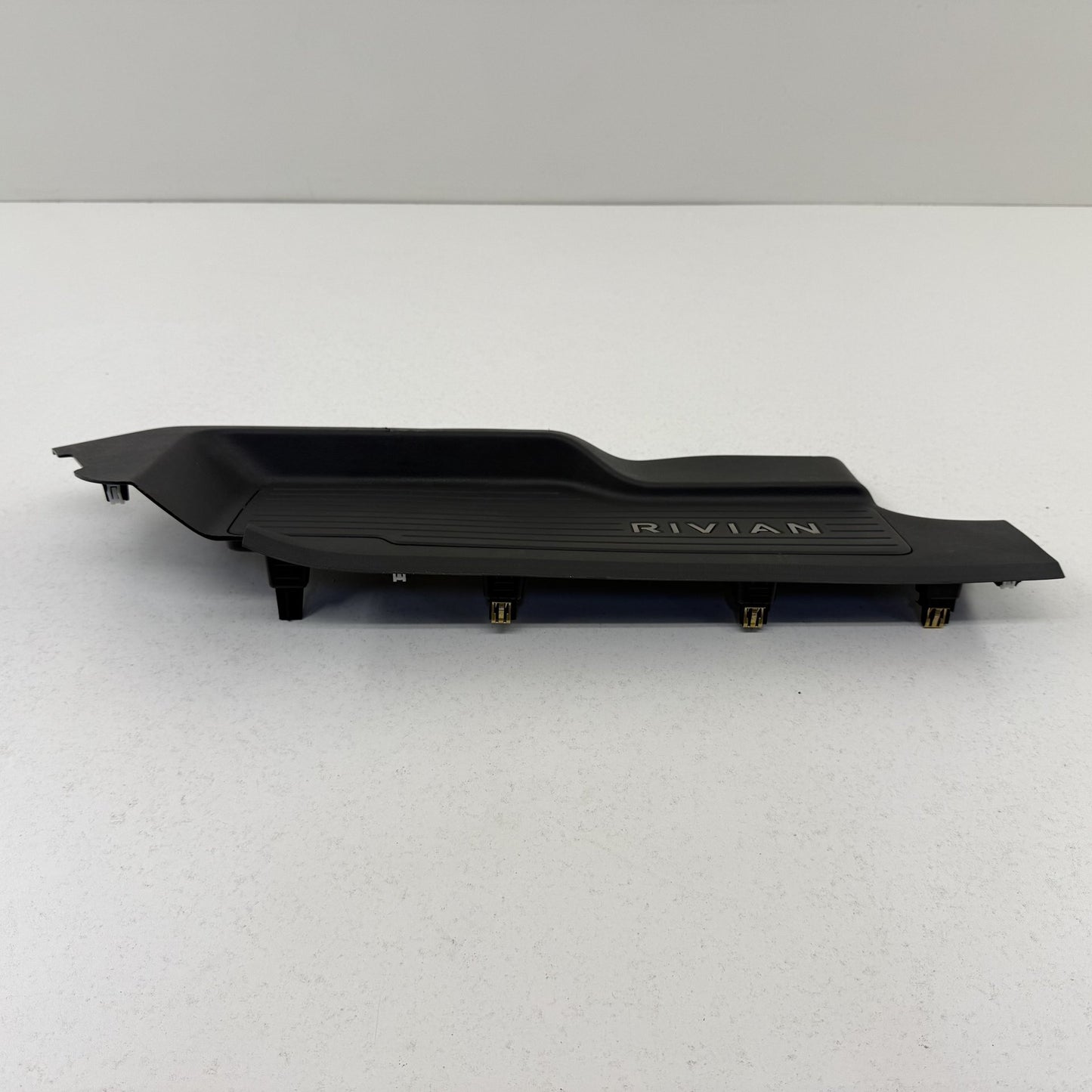 2022-2024 Rivian R1S Right Rear Door Sill Scuff Kick Plate PT00219779-C OEM