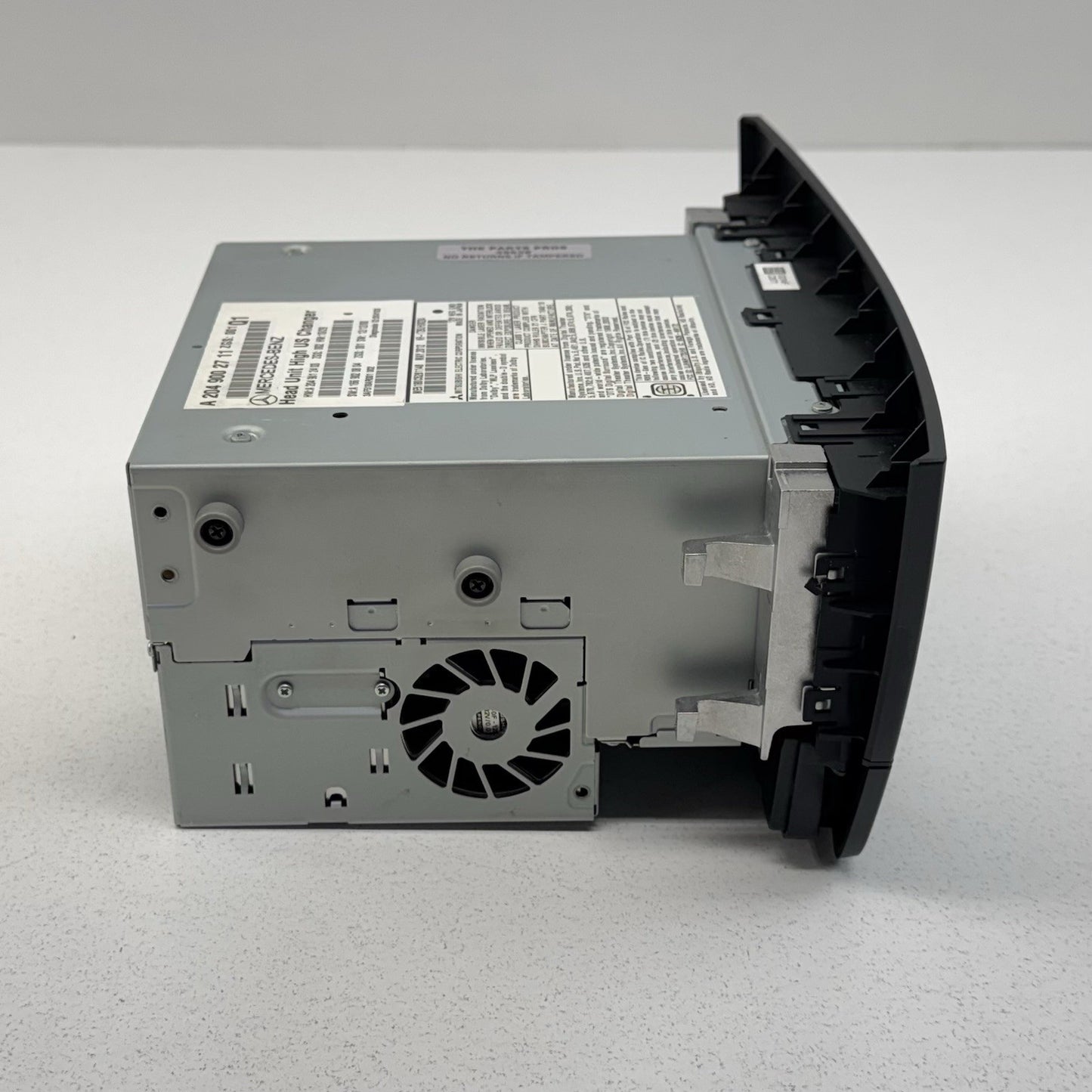 12-14 Mercedes W204 C250 Navigation Radio Audio CD Command Head Unit OEM