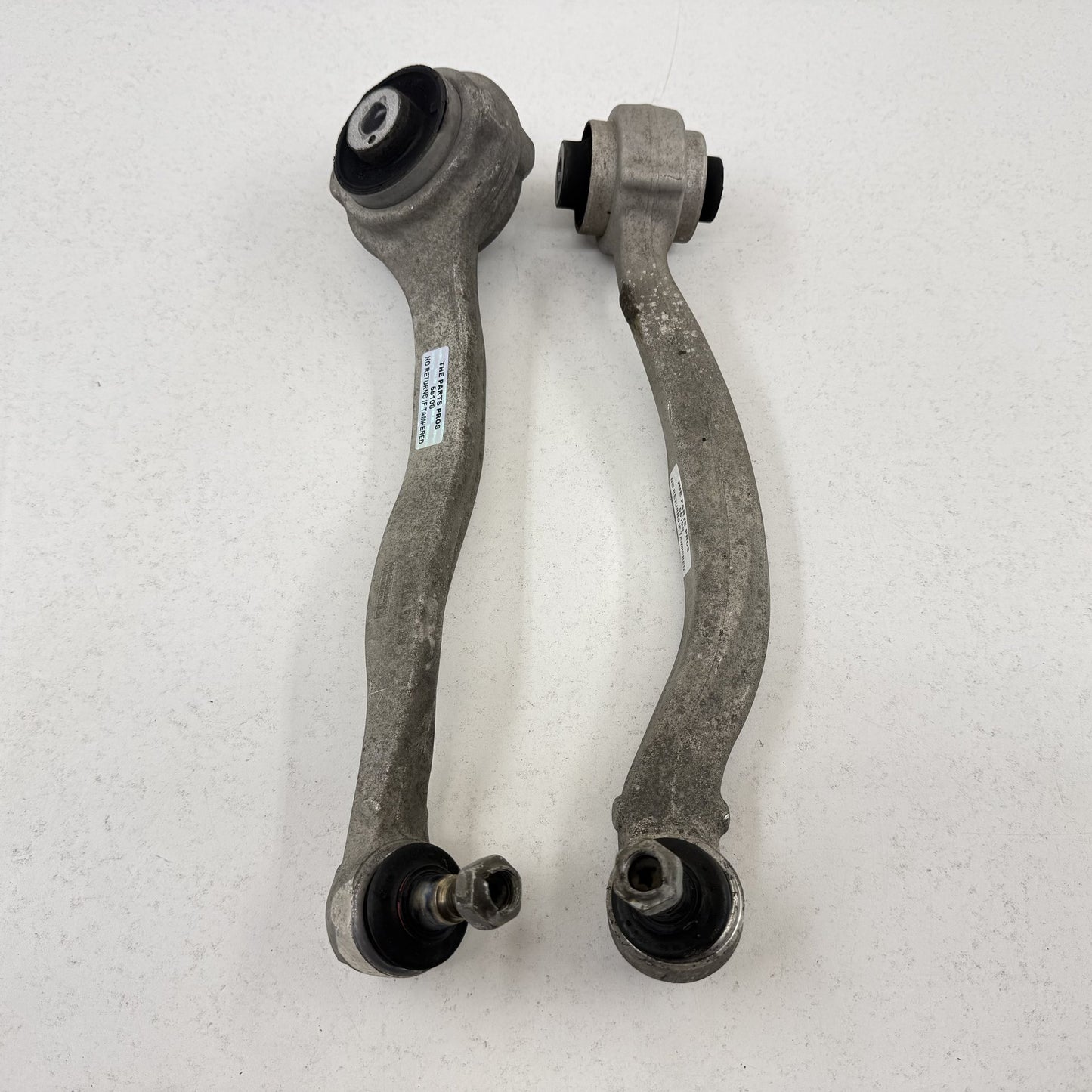 2008-2014 Mercedes-Benz C250 W204 Right Front Control Arm Suspension Set OEM