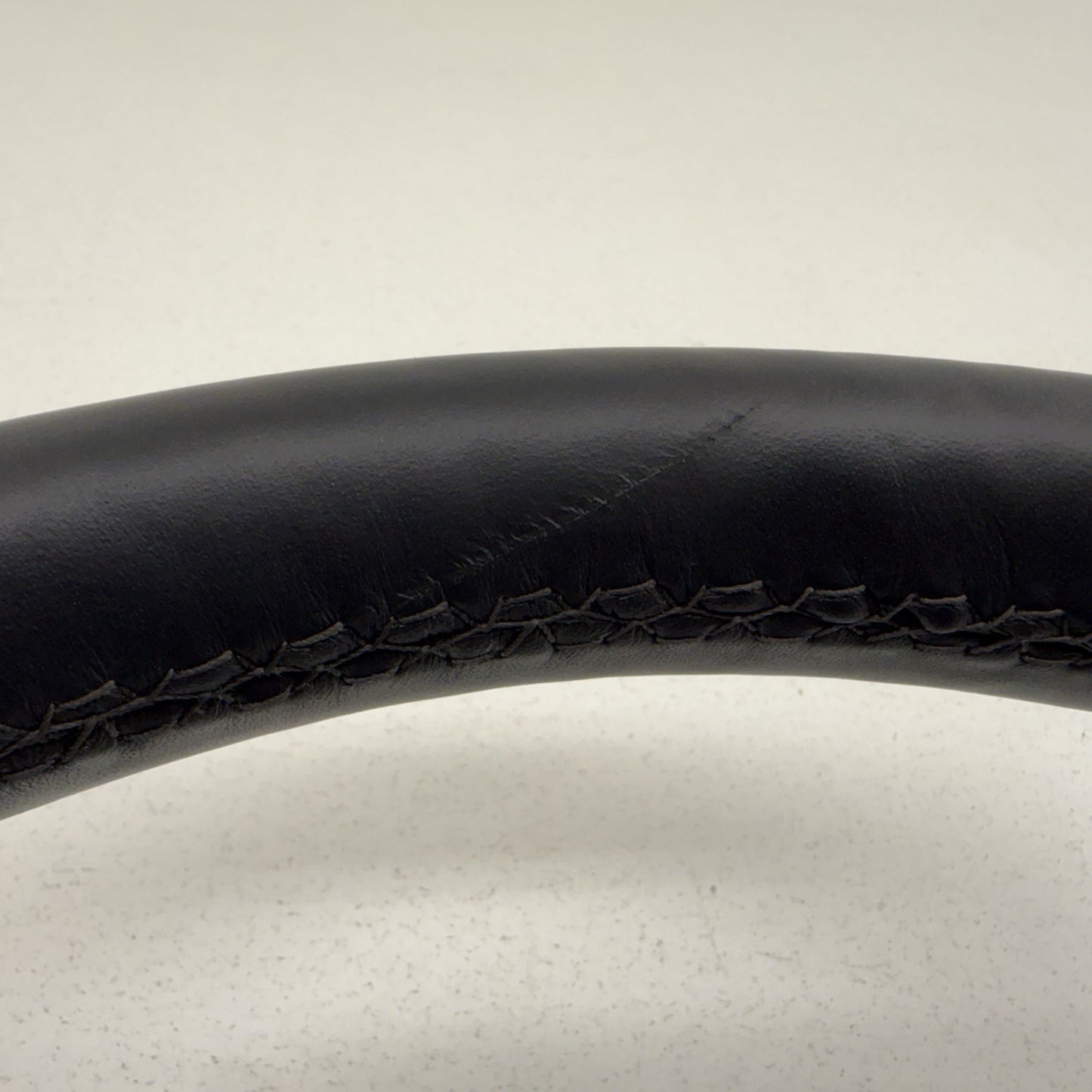 24-26 Ford Mustang GT Premium Steering Wheel W/ Controls Manual Transmission OEM