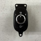 2014-2018 Bentley Flying Spur Front Door Mirror Control Switch 3W0959565C OEM