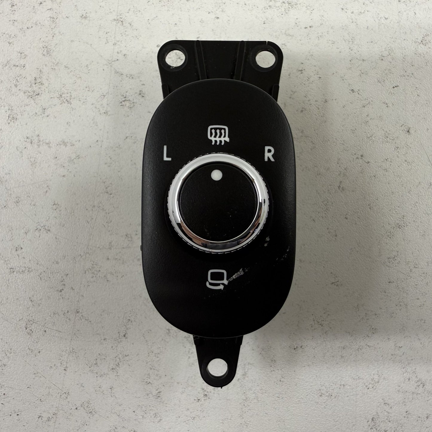 2014-2018 Bentley Flying Spur Front Door Mirror Control Switch 3W0959565C OEM