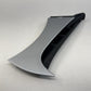 22-26 Toyota GR86 BRZ Passenger Right Front Garnish Trim Ice Silver Metallic OEM