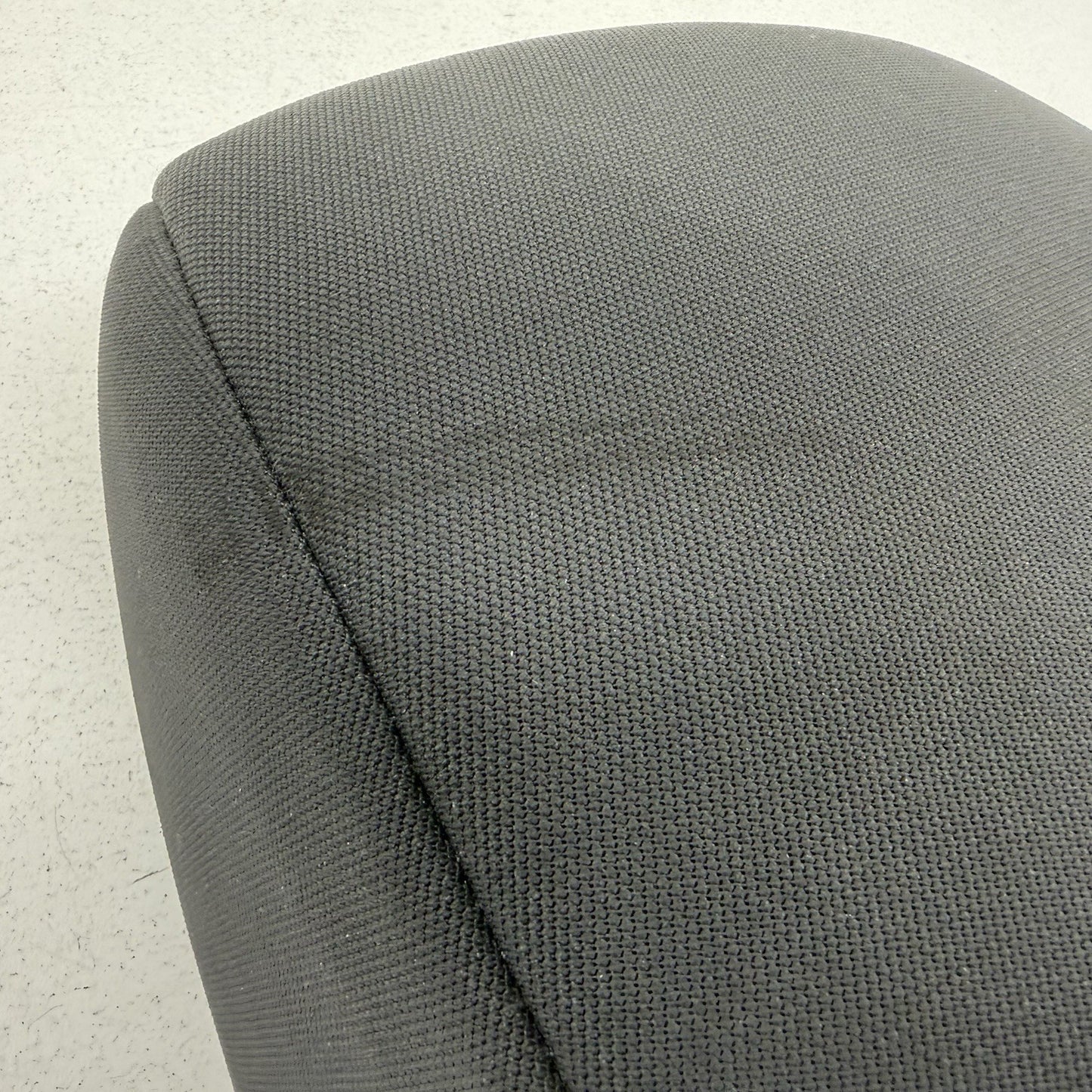 16-23 Toyota Tacoma Front Seat Headrest Head Rest Cloth Graphite OEM