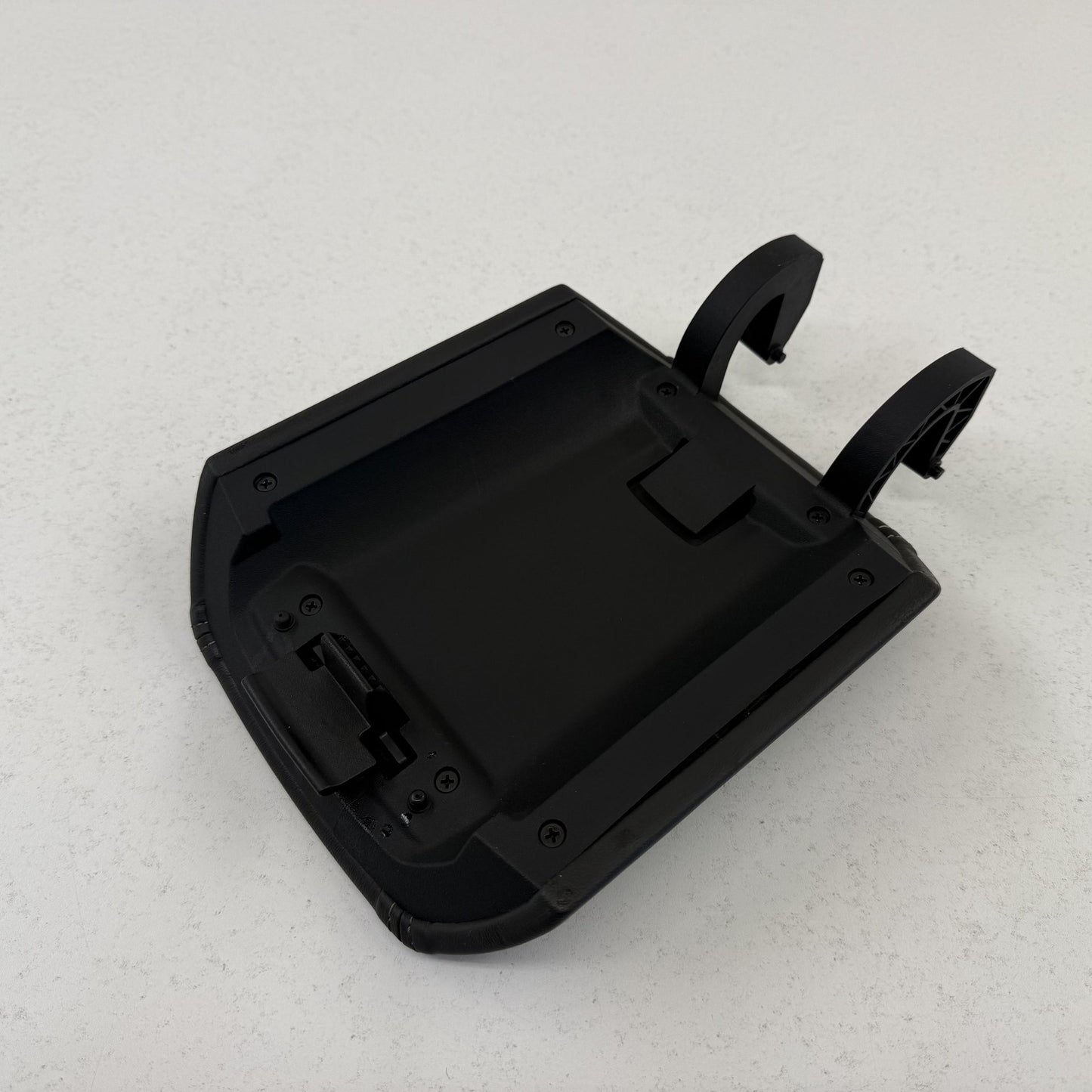 2010-2015 Chevrolet Camaro Center Console Armrest Arm Rest Cover Lid Leather OEM