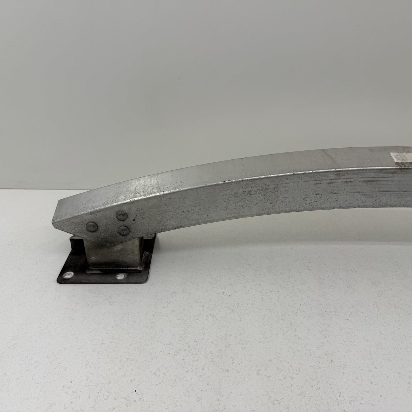 14-18 Bentley Flying Spur Rear Bumper Reinforcement Bar Crash Impact Beam OEM