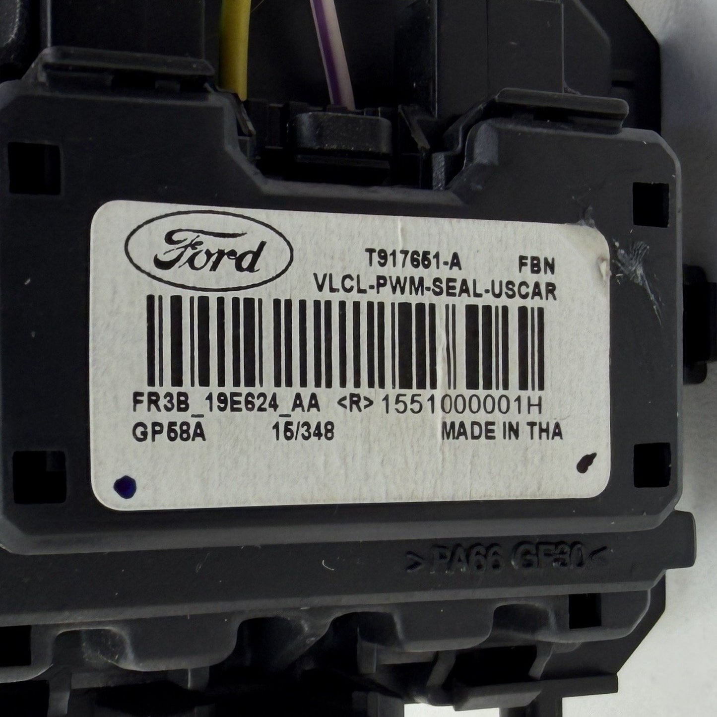 2015-2023 Ford Mustang GT HVAC AC Flap Air Door Actuator Servo Motor Set OEM