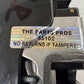 2008-2014 Mercedes-Benz C250 W204 Driver Left Rear Door Lock Latch Actuator OEM