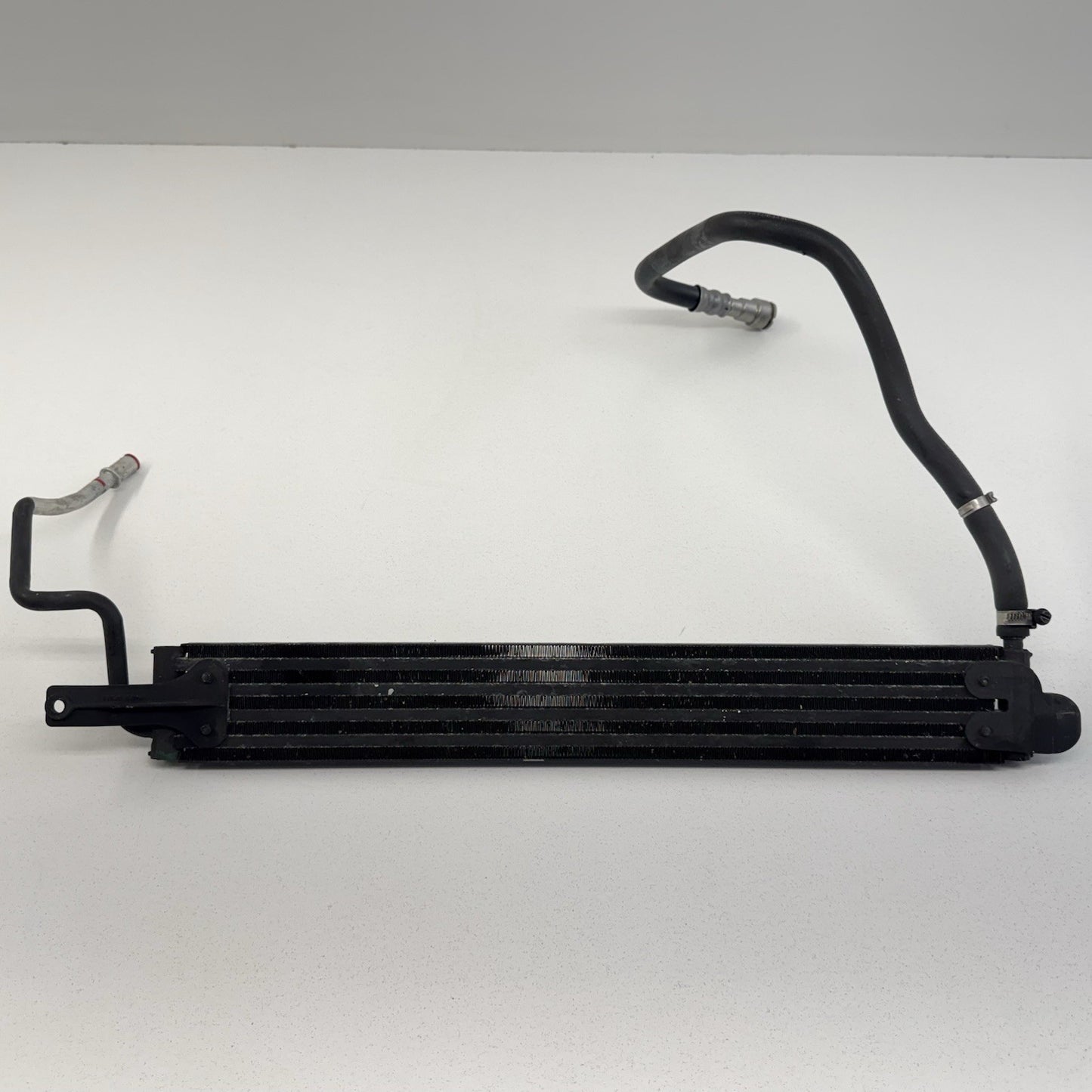 06-10 BMW M5 M6 E60 E63 E64 S85 Power Steering Oil Cooler W/ Lines Assembly OEM