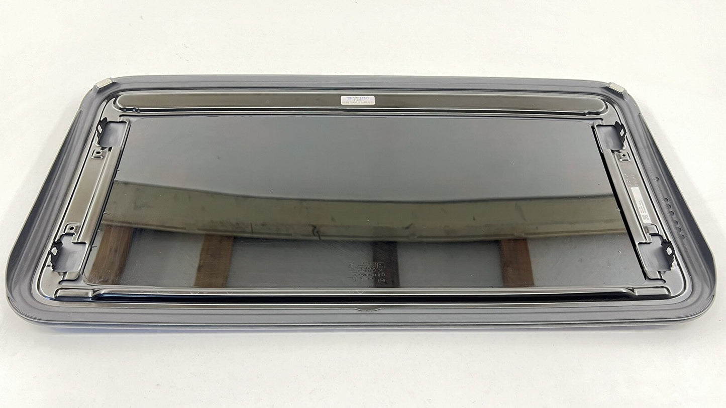 22-24 CADILLAC CT4 V BLACKWING SUNROOF SUN ROOF GLASS OEM